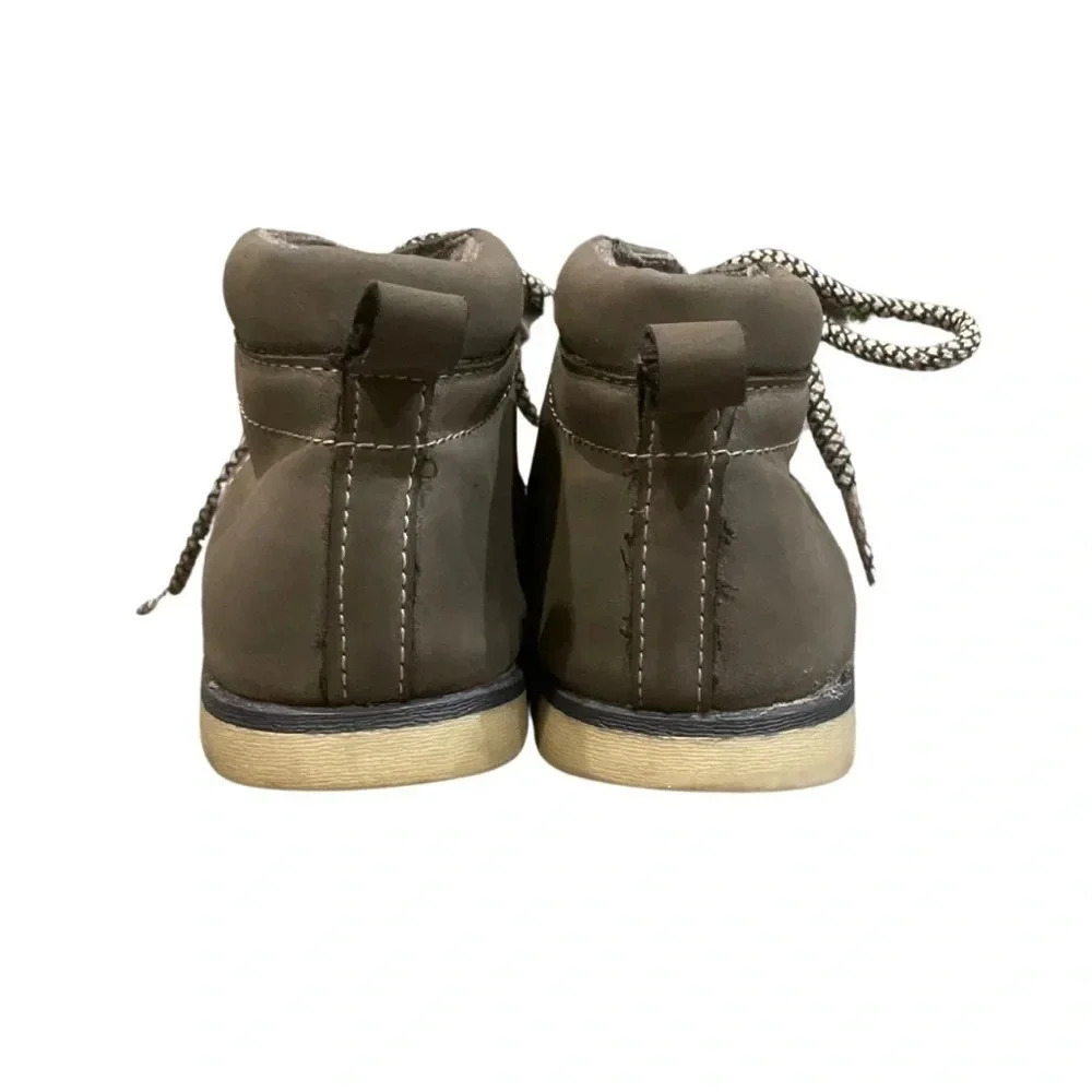 OshKosh Boots Gray Size US 9 Shoes. - Picture 5 of 8